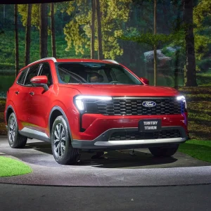 Ford Territory 2025
