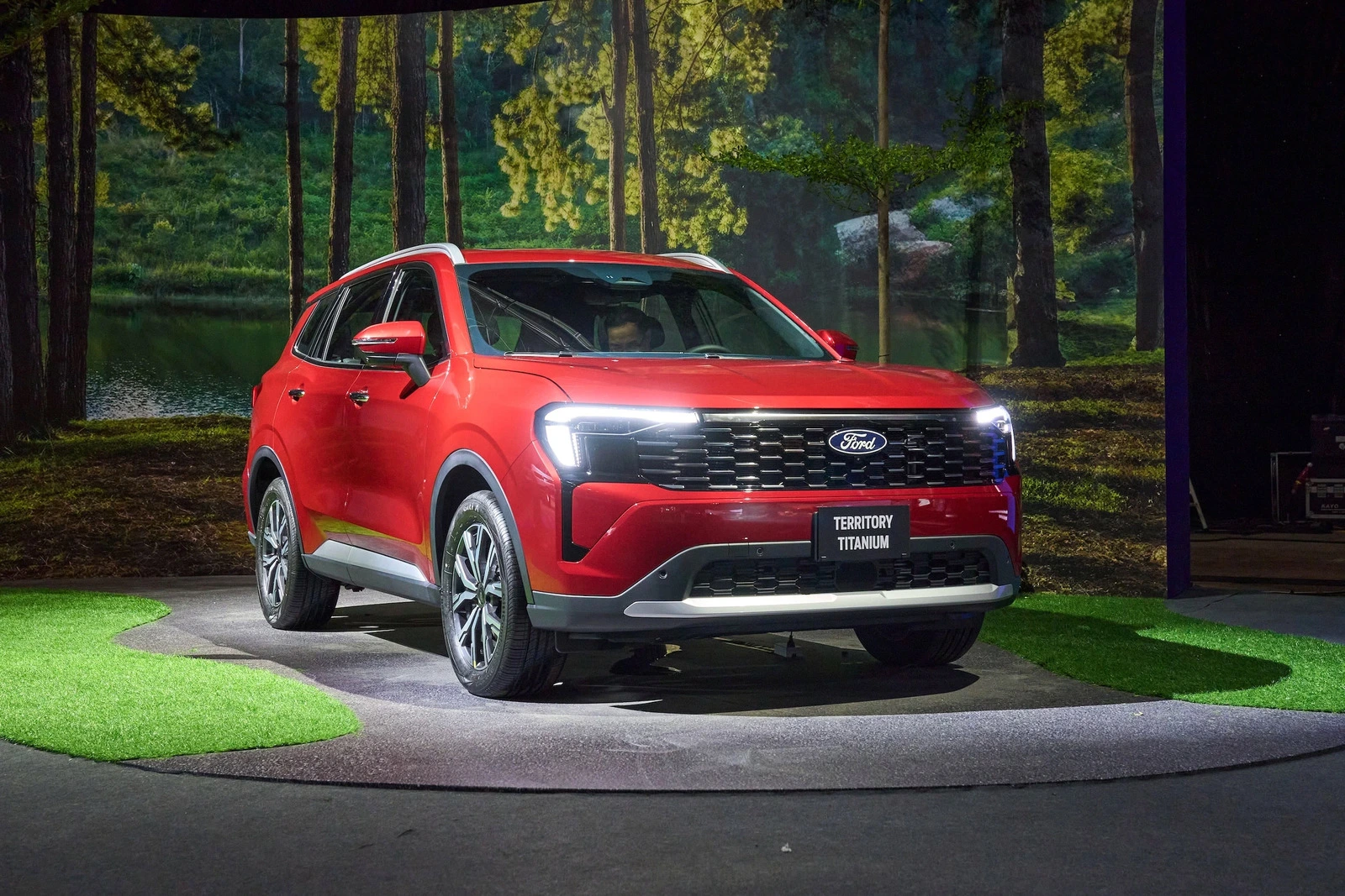 Ford Territory 2025