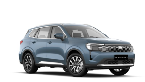 Ford Territory Trend 1.5 AT