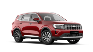 Ford Territory Titanium 1.5 AT