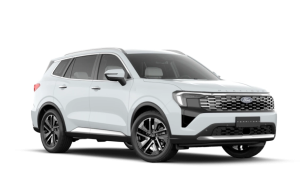 Ford Territory Platinum