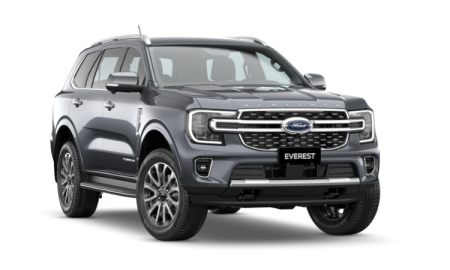 Ford Everest