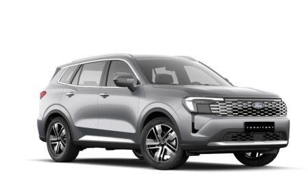 Ford Territory